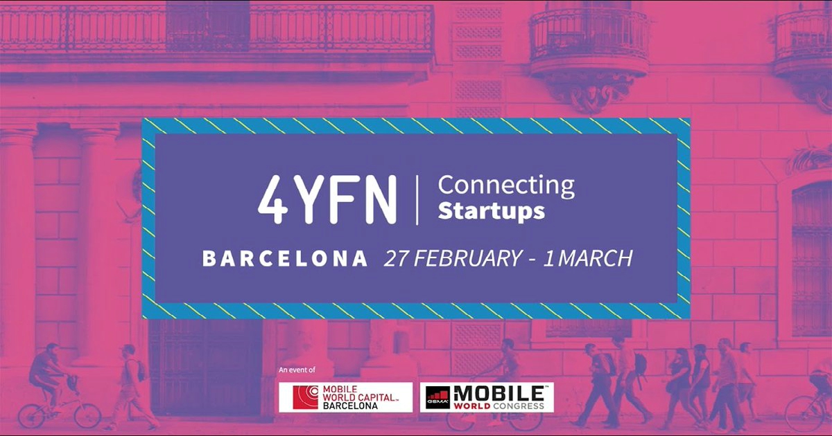 , Routee Bronze Partner at 4YFN2017