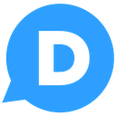 Disqus logo