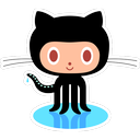 GitHub logo