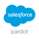 Pardot logo