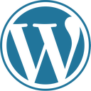 WordPress logo