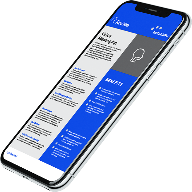 , Voice Broadcasting API