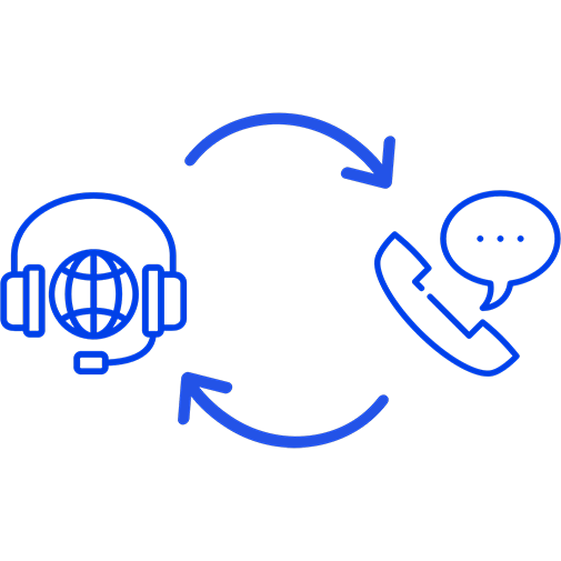 , Two Way Voice API