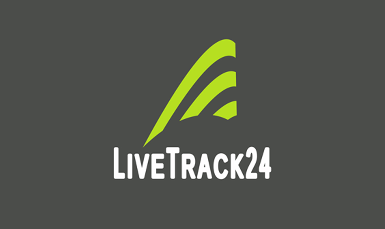 Λογότυπο LiveTrack24