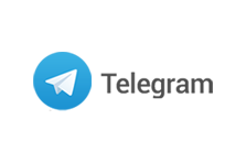 Telegram logo