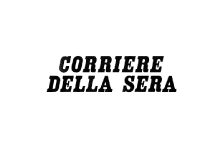 Corriere della sera logo