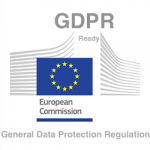 Λογότυπο του GDPR