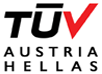 TUV Austria Hellas logo