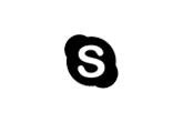 Λογότυπο της Skype