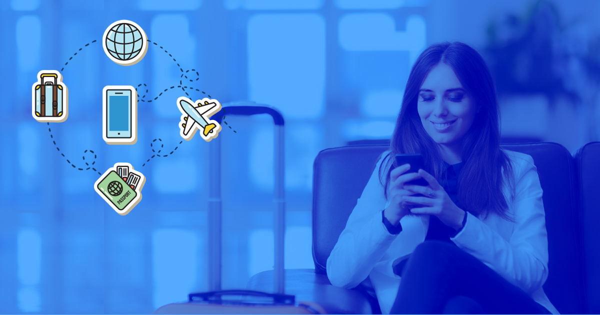 sms use case, 5 SMS Use Cases for the Airline Industry