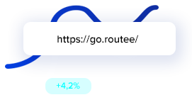 преимущества-routee, Why Routee