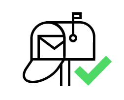 Mailbox validation