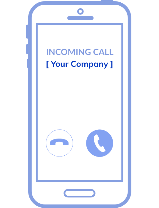 Click-to-Call, Click to call Landing page