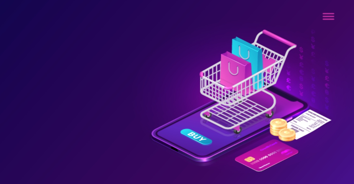 e-shopping cart