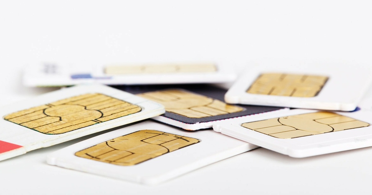 sim cards