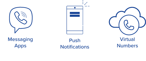 , Waymore Landing Page