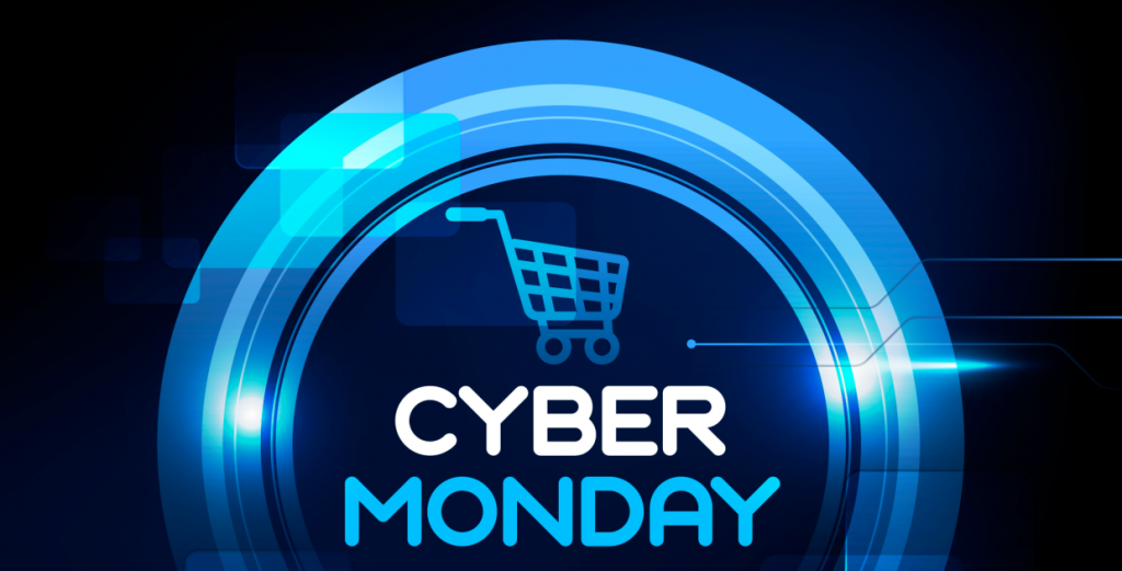 running cyber monday