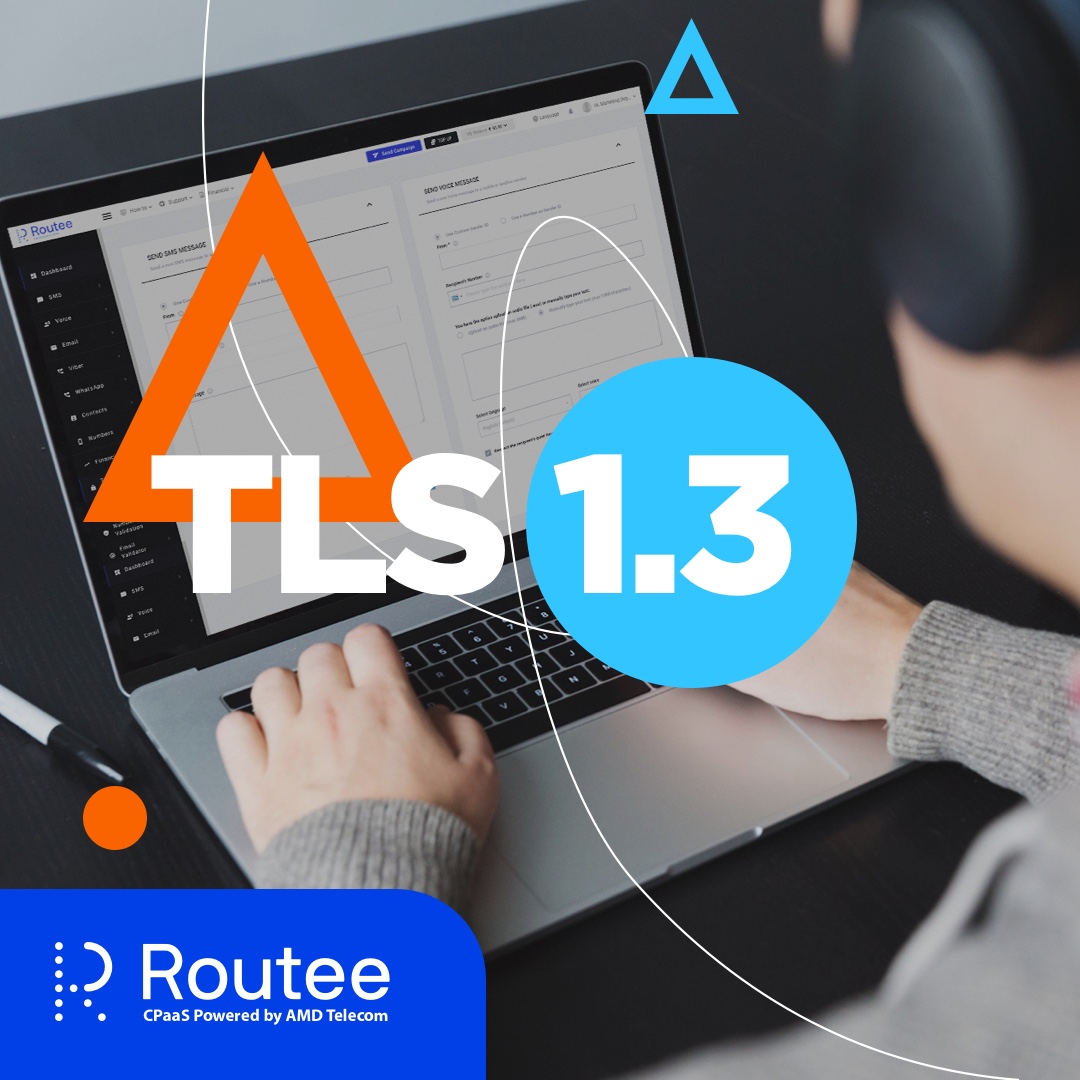 Upgrade your security standards with TLS1.3 protocol | Routee.net