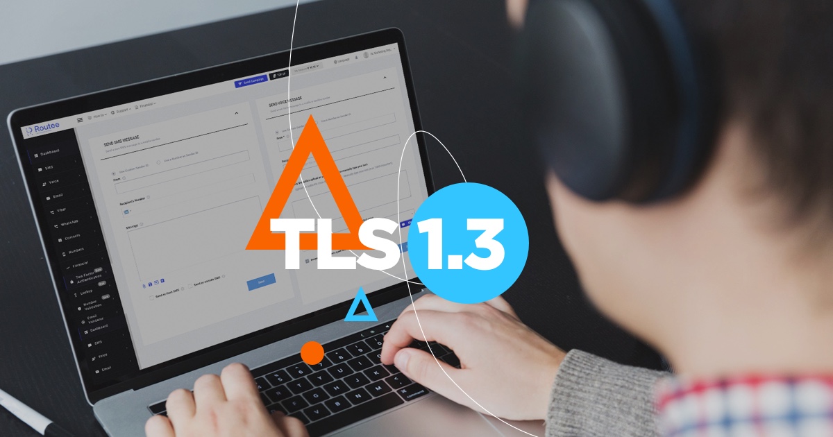 , Routee upgrades security standards with TLS 1.3 protocol