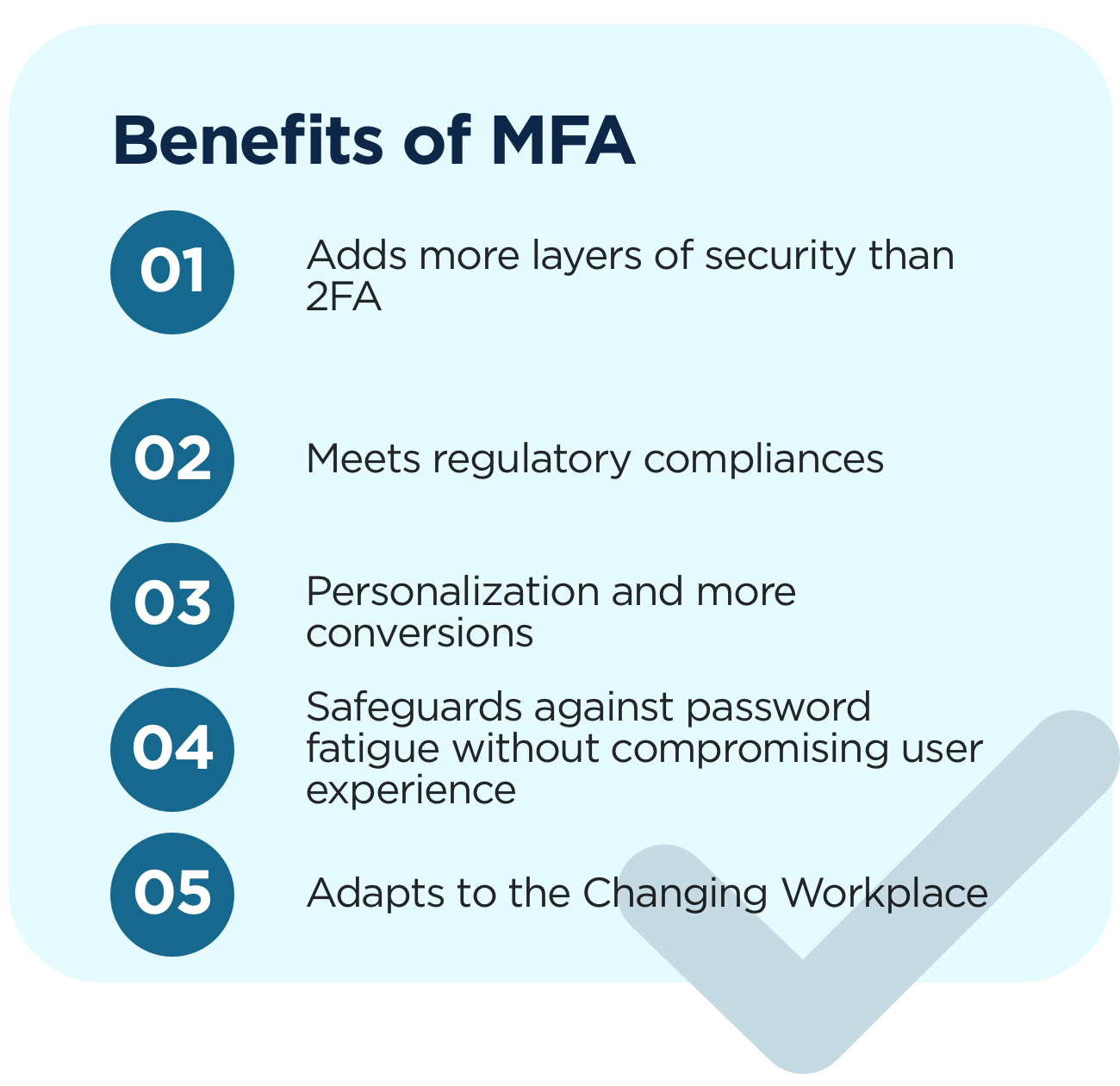 benefits of mfa